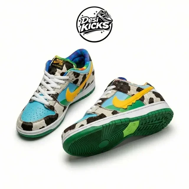Dunk Low Chunky Dunky - UK 9