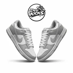 Dunk Low Grey - UK 9