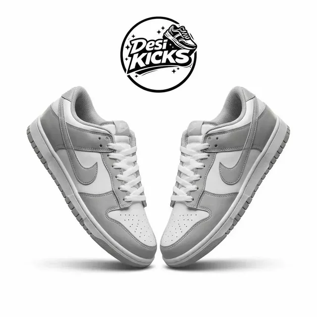 Dunk Low Grey - UK 9