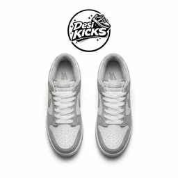 Dunk Low Grey - UK 10