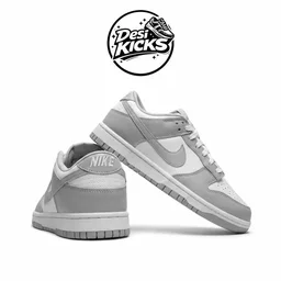 Dunk Low Grey - UK 6