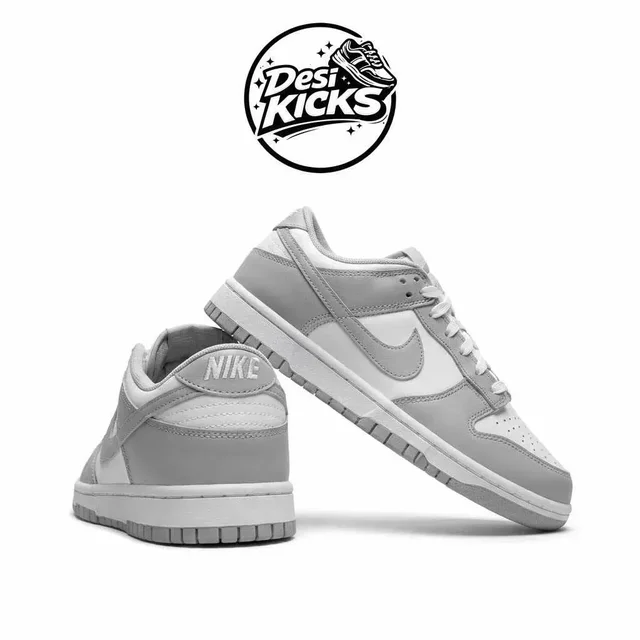 Dunk Low Grey - UK 6