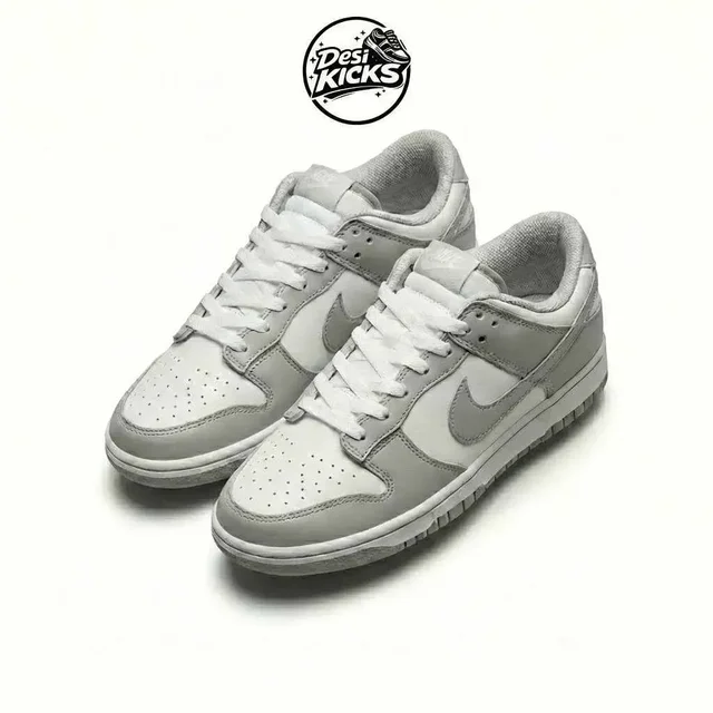 Dunk Low Grey - UK 8