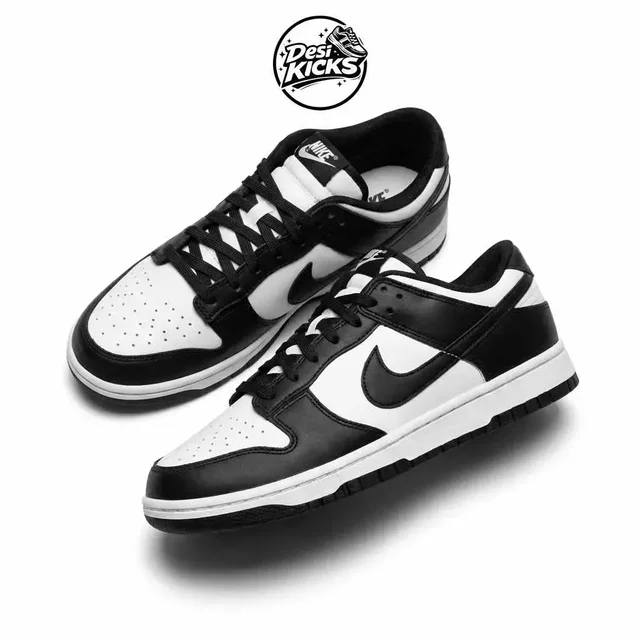 Dunk Low Panda - UK 7