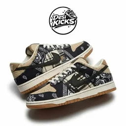 Dunk Low Travis Scott - UK 8