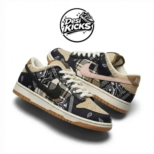 Dunk Low Travis Scott - UK 6