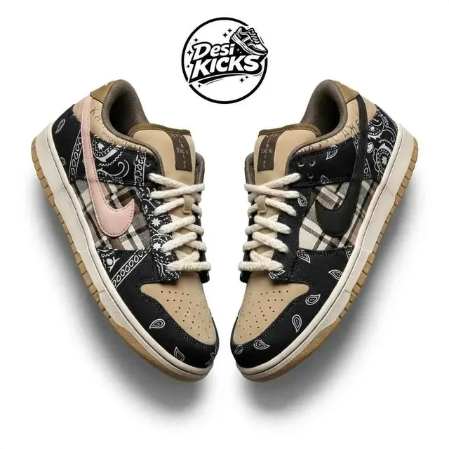 Dunk Low Travis Scott - UK 10