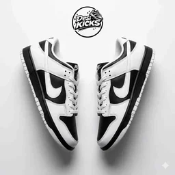 Dunk Reverse Panda - UK 9