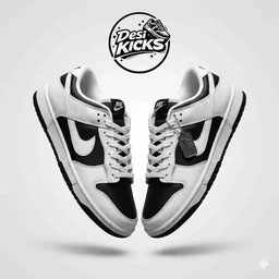 Dunk Reverse Panda - UK 10