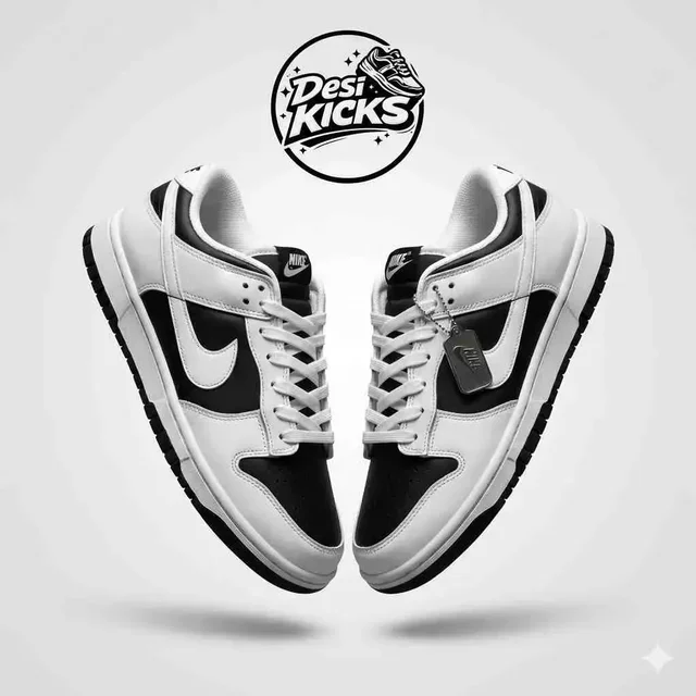 Dunk Reverse Panda - UK 10