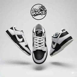 Dunk Reverse Panda - UK 10