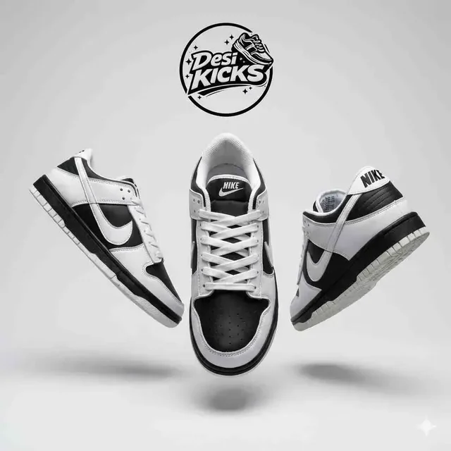 Dunk Reverse Panda - UK 10