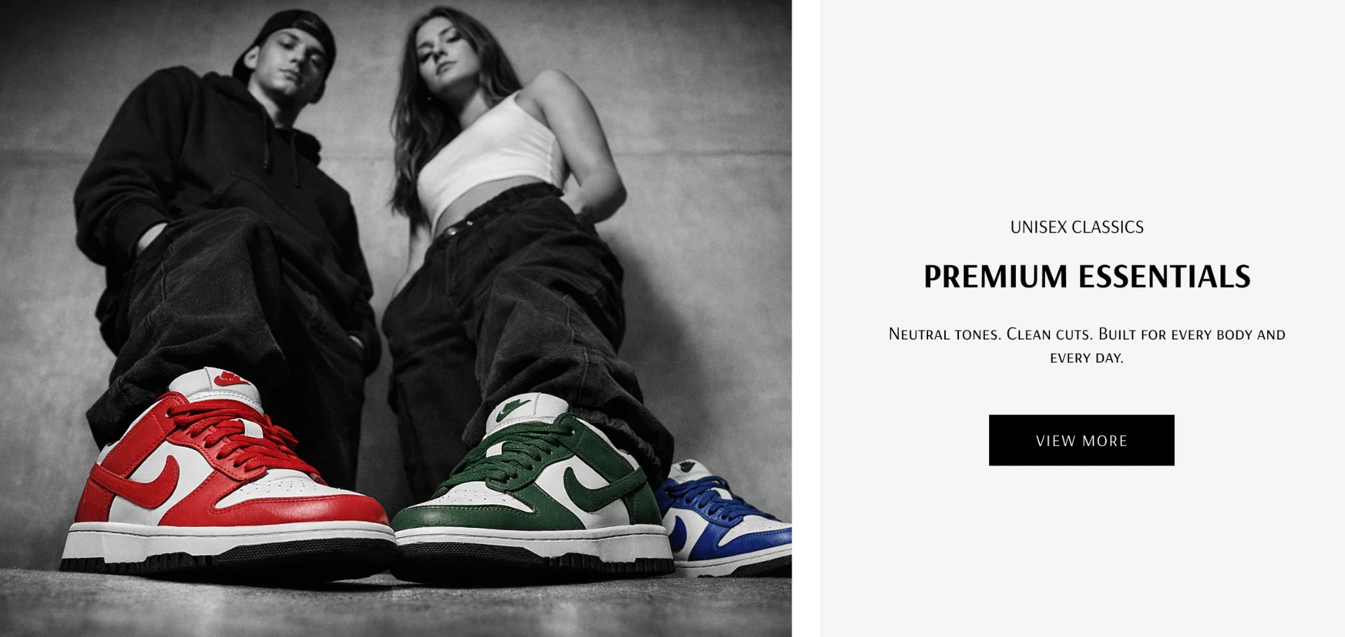 premium essentials