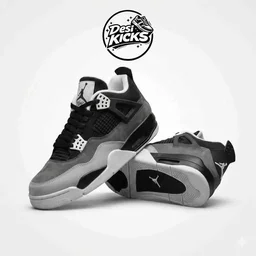 Retro 4 Fear Pack - Uk 6