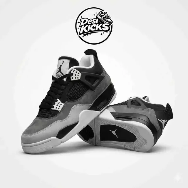 Retro 4 Fear Pack - Uk 6