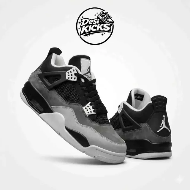 Retro 4 Fear Pack - Uk 7