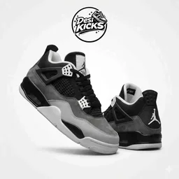 Retro 4 Fear Pack - Uk 6