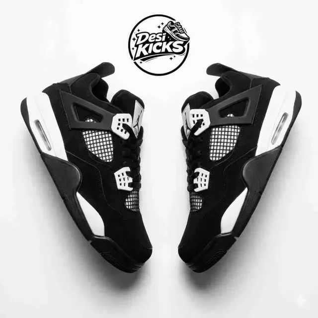 Retro 4 Panda - UK 7