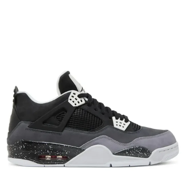 Retro 4 Fear Pack - Uk 7