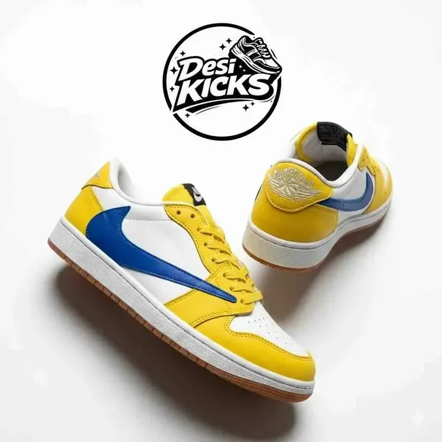 Travis Scott Canary - UK 6