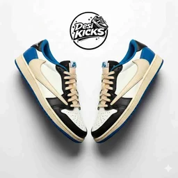 Travis Scott Fragment Low - UK 8