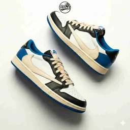 Travis Scott Fragment Low - UK 8
