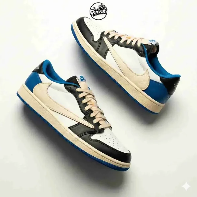 Travis Scott Fragment Low - UK 6
