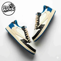 Travis Scott Fragment Low - UK 10