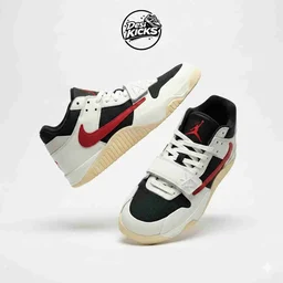 Travis Scott Jumpman University Red - UK 10