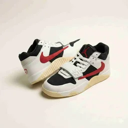 Travis Scott Jumpman University Red - UK 10