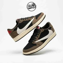 Travis Scott Mocha - UK 9
