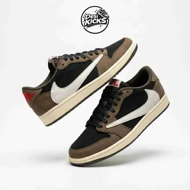 Travis Scott Mocha - UK 8