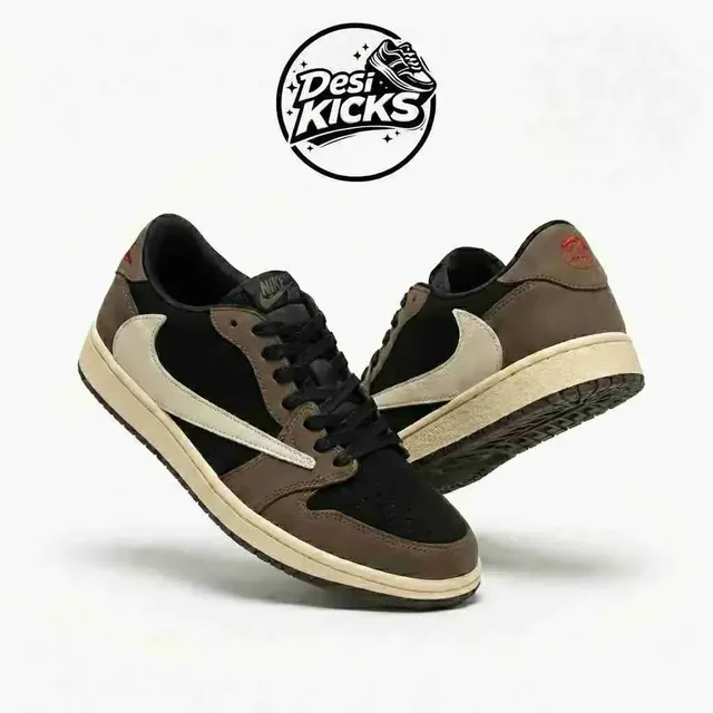 Travis Scott Mocha - UK 8