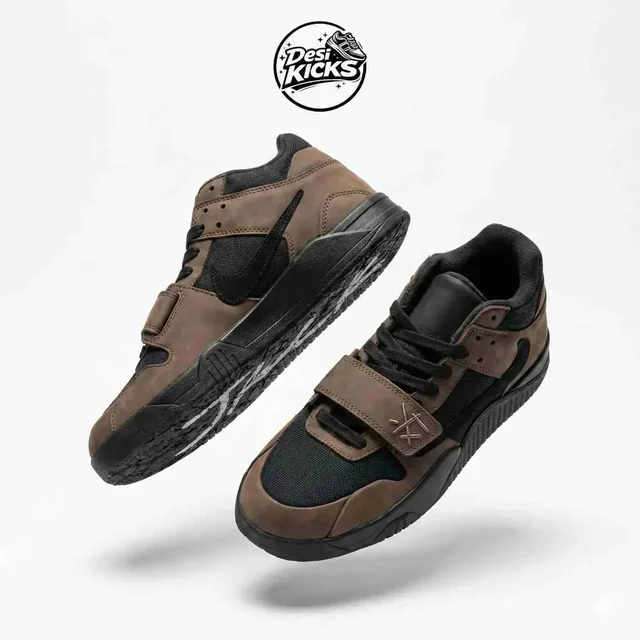 Travis Scott Mocha - UK 7
