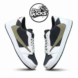 Travis Scott Olive - UK 10