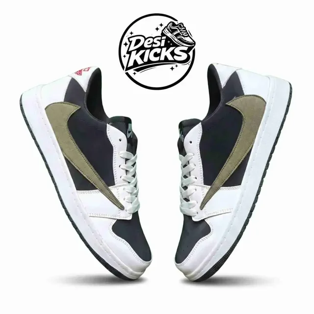 Travis Scott Olive - UK 10
