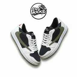Travis Scott Olive - UK 7