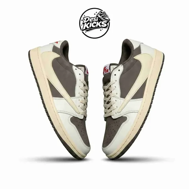 Travis Scott Reverse Mocha - UK 10