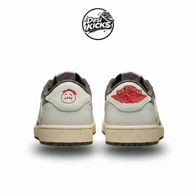 Travis Scott Reverse Mocha - UK 8