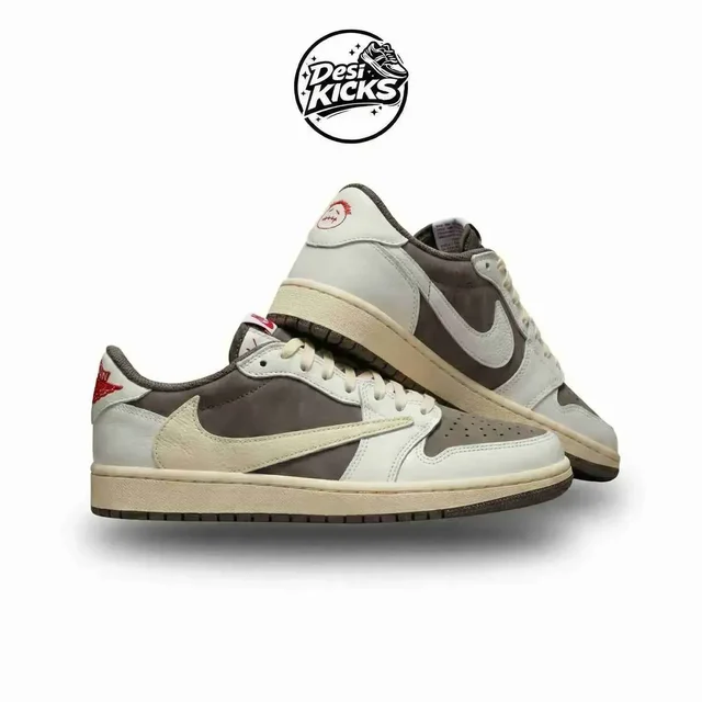 Travis Scott Reverse Mocha - UK 7