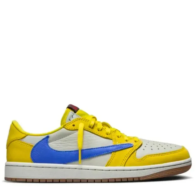 Travis Scott Canary - UK 6