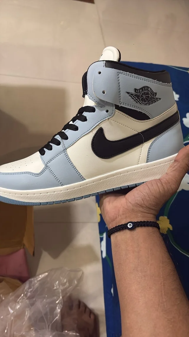 Air Jordan High University Blue