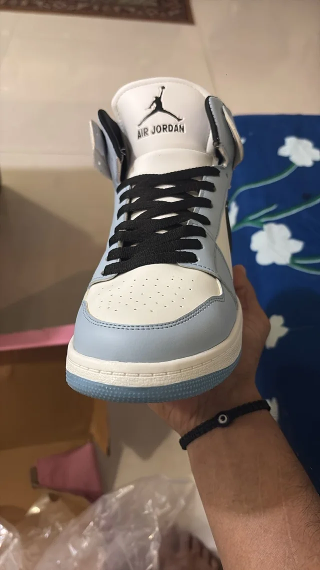 Air Jordan High University Blue - UK 6