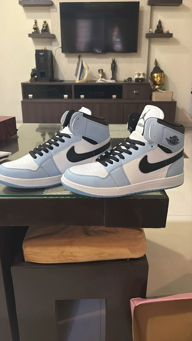 Air Jordan High University Blue - UK 6