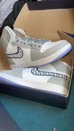 Air Jordan 1 Dior High - UK 6