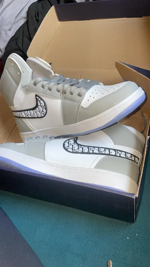 Air Jordan 1 Dior High - UK 6