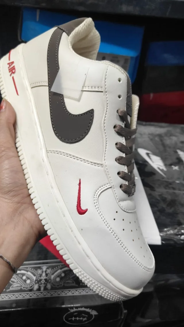 AF1 Coffee Milk - UK 6