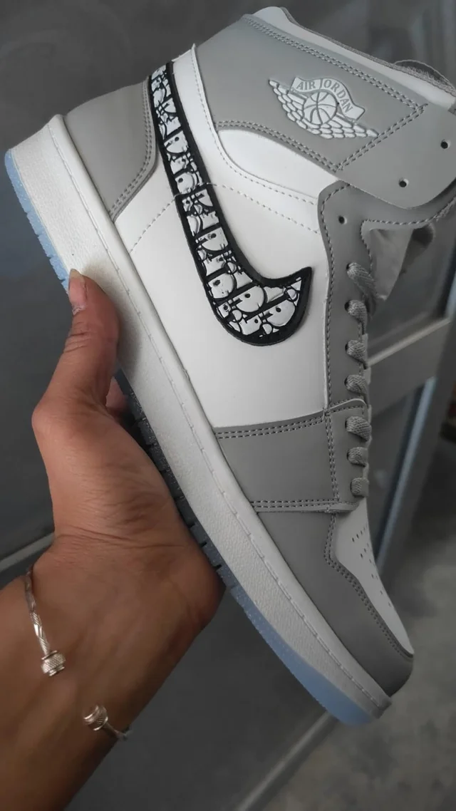 Air Jordan 1 Dior High - UK 6