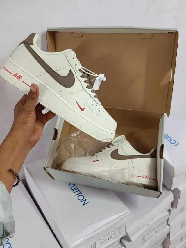 AF1 Coffee Milk - UK 6