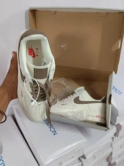 AF1 Coffee Milk - UK 6